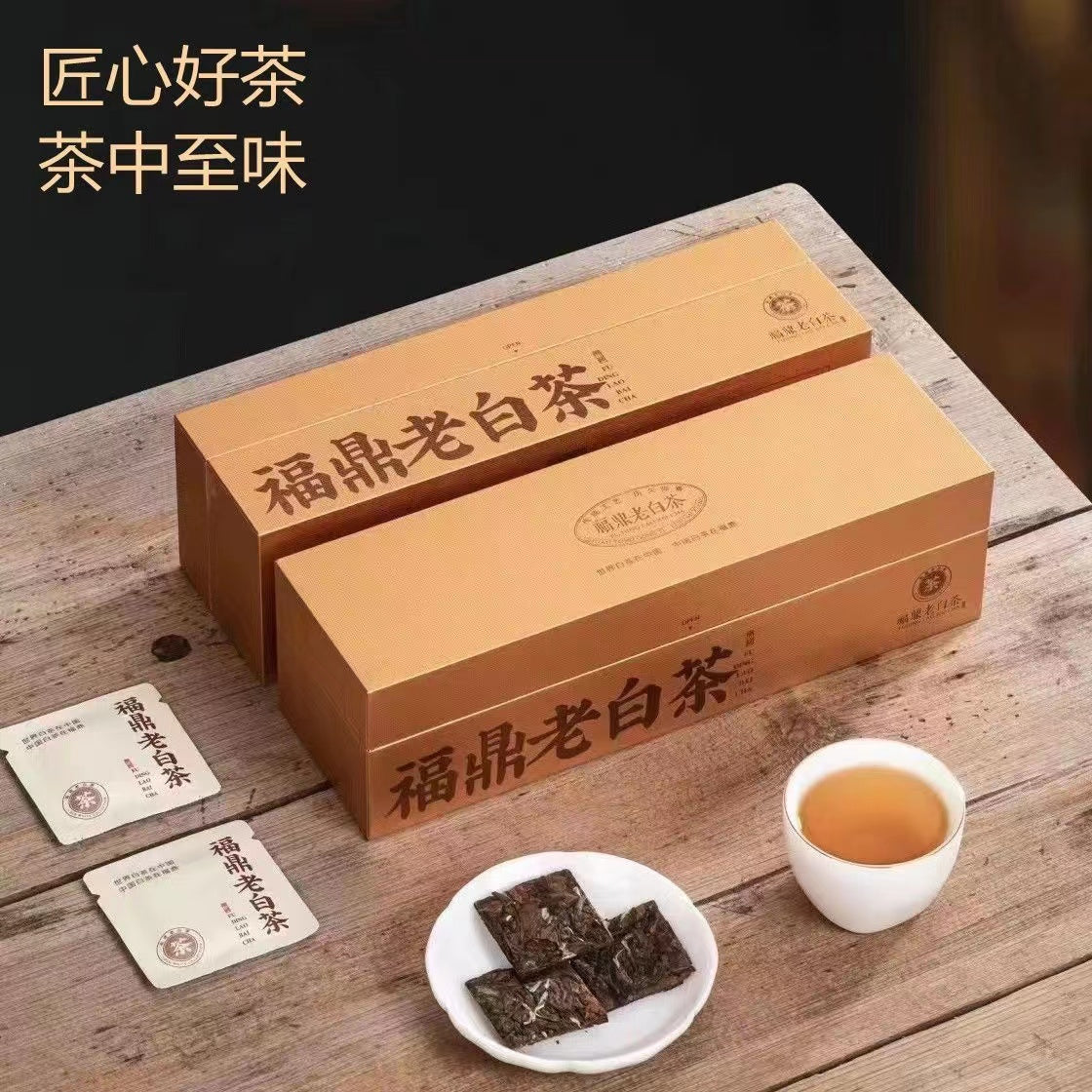 Fuding White tea