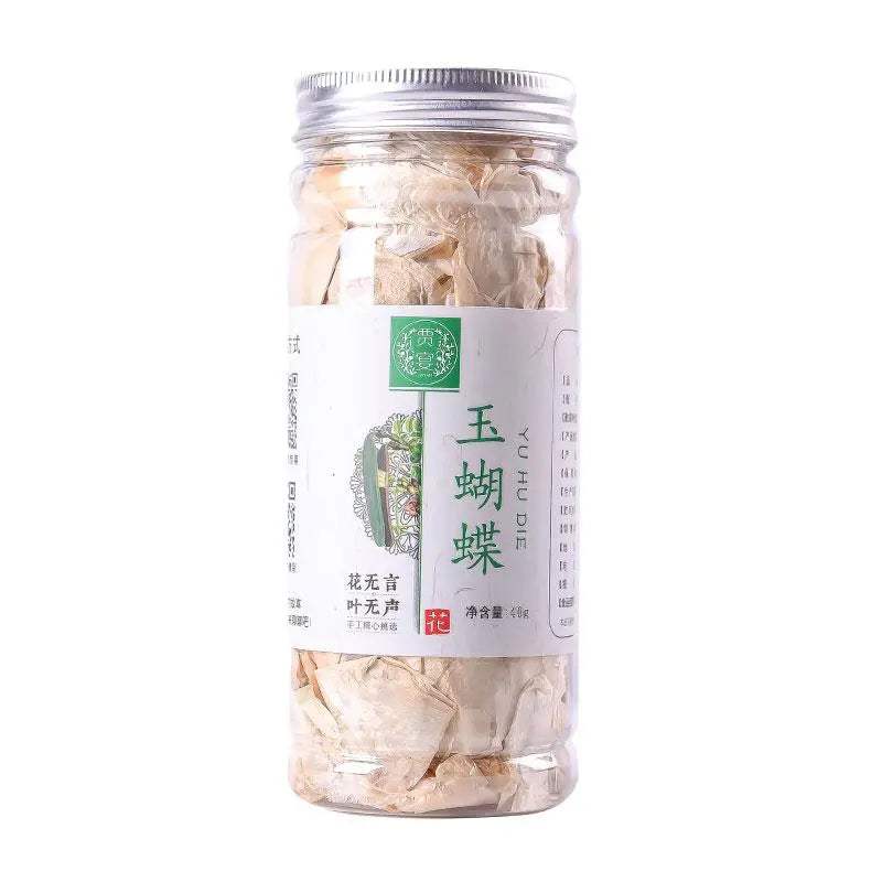 Jade Butterfly Jade Butterfly Flower Tree Butterfly 500g Authentic Thousand Paper Flower Tea Herbal Tea with Fat Sea Momordica