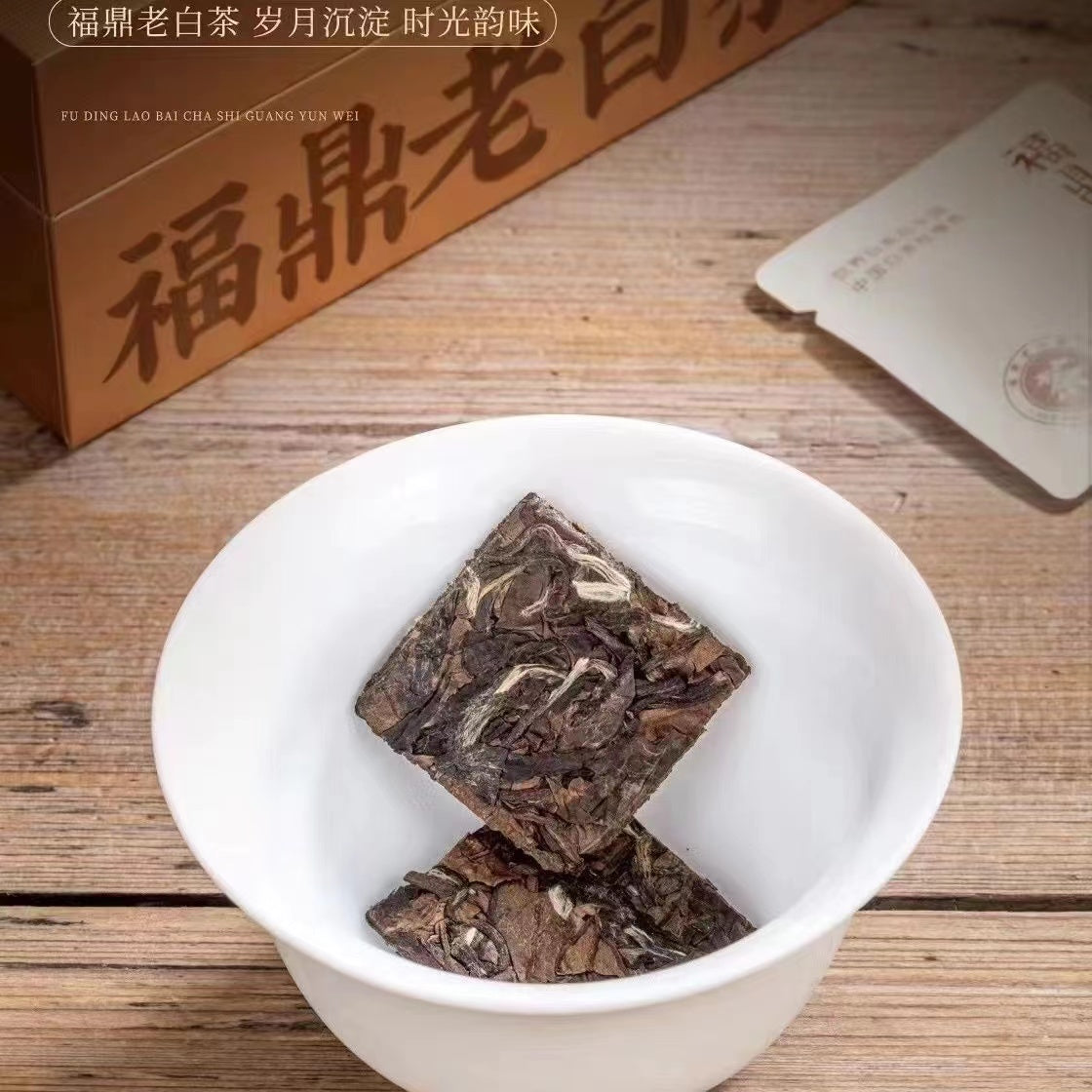 Fuding White tea