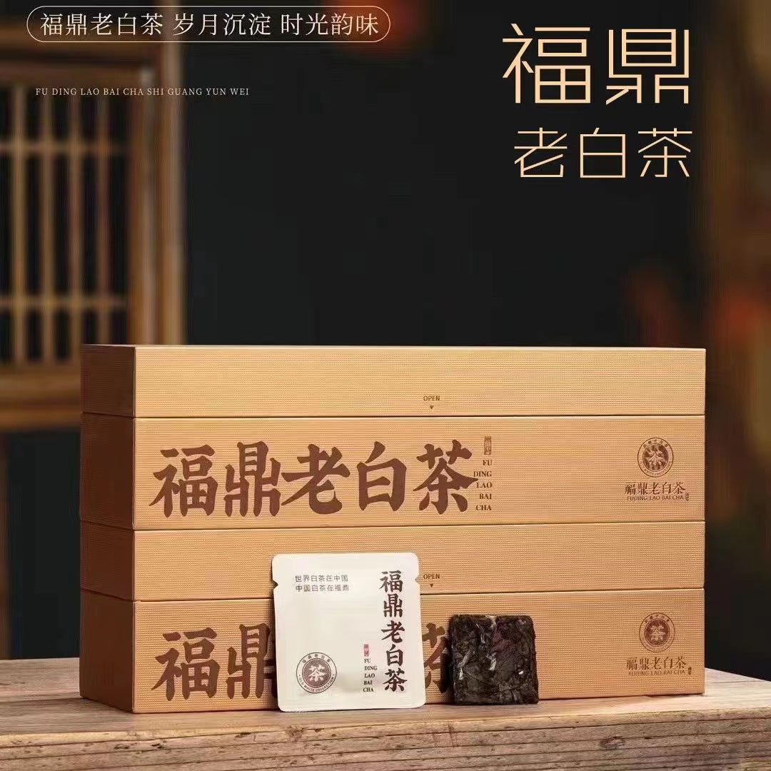 Fuding White tea