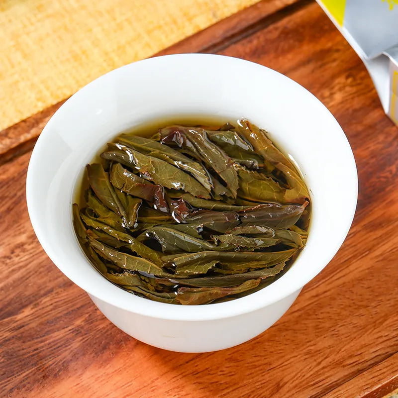 Wuyi Rock Tea Queton Nantayuan 2023 New Tea Variety Tea Oolong Tea Authentic Floral Dahongpao Bag