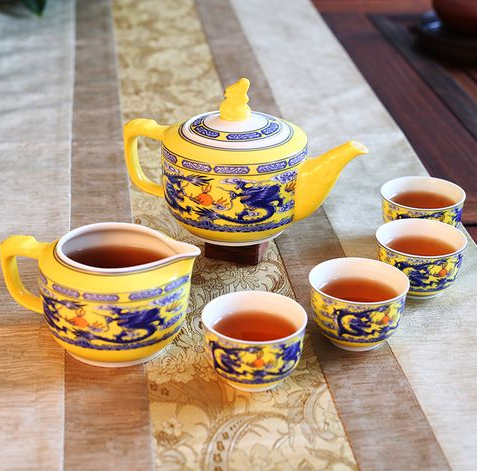 Chinese tea sets