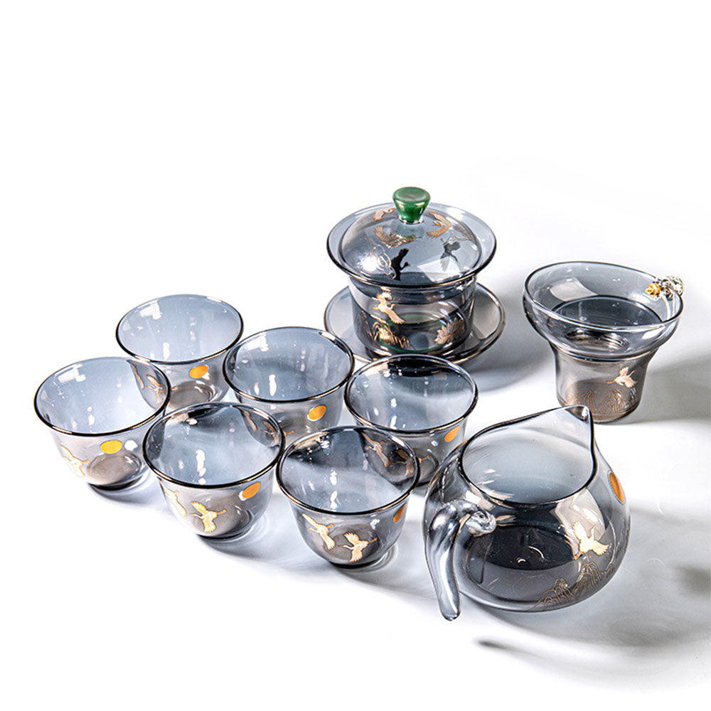 Glass Tea Sets