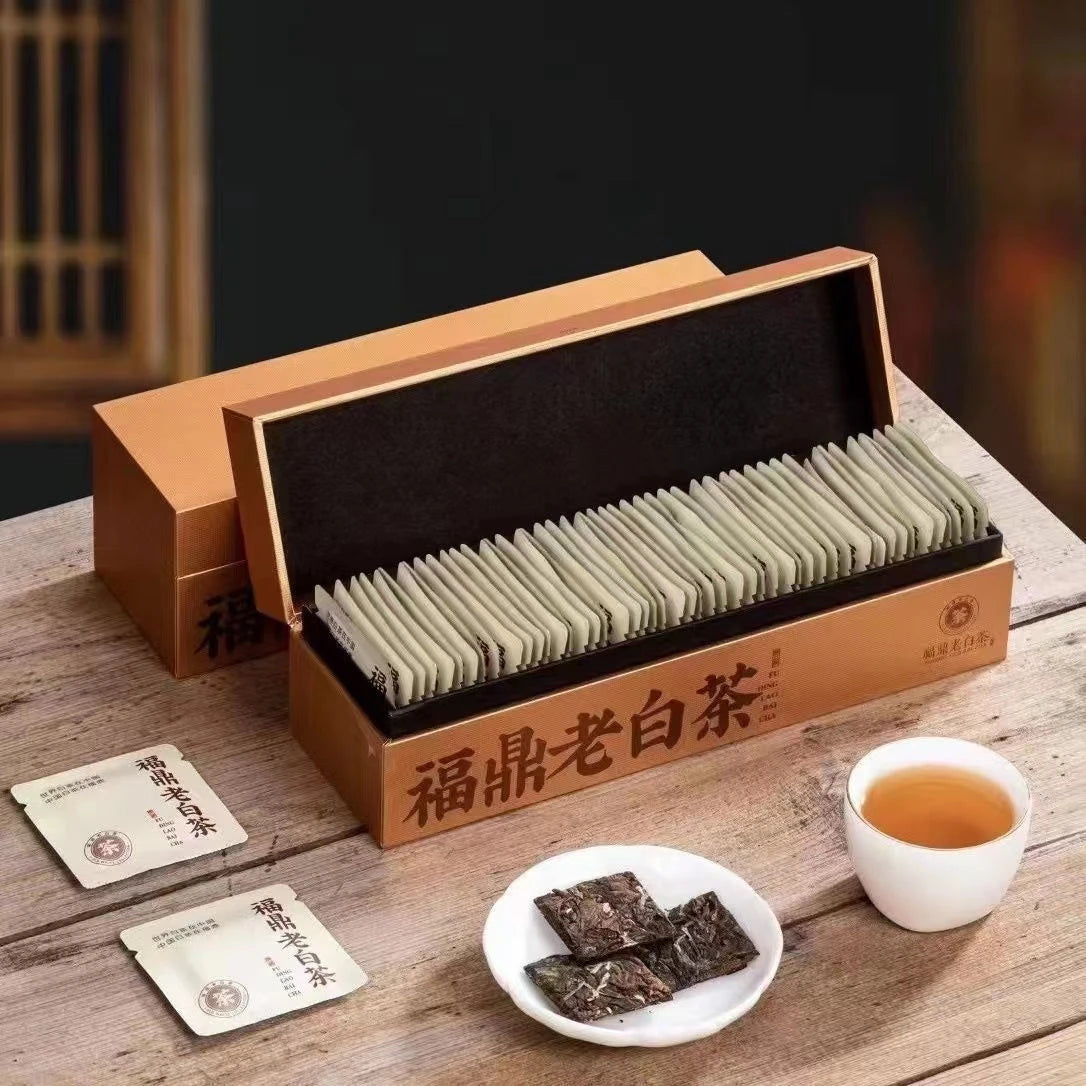 Chinese white tea
