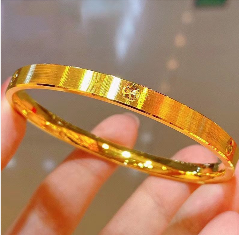 Hand Ring Bracelet