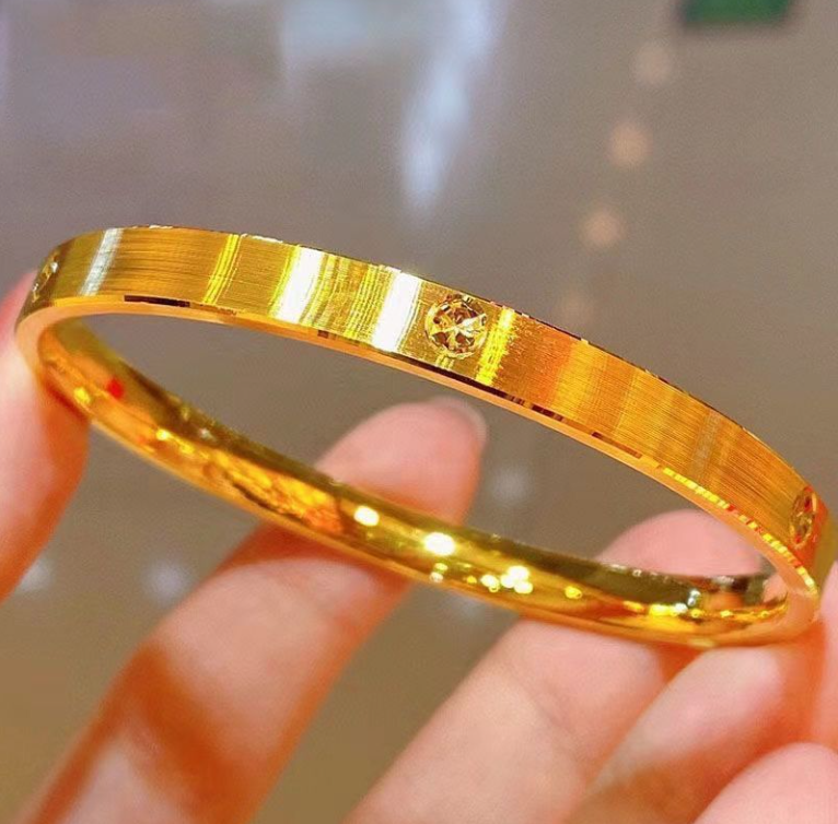Hand Ring Bracelet