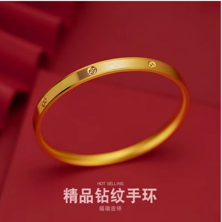 Hand Ring Bracelet