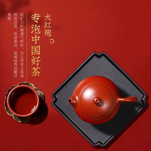 Yixing authentic purple clay pot pure handmade teapot