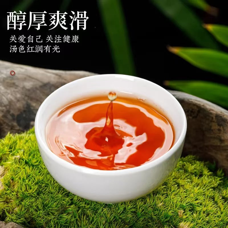 Black oolong tea, new tea, charcoal roasted oil, cut oolong tea, strong fragrance type, cold brewed tea leaves