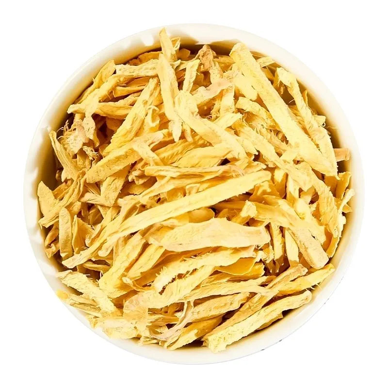 Ginger tea to remove cold ginger dry soak water